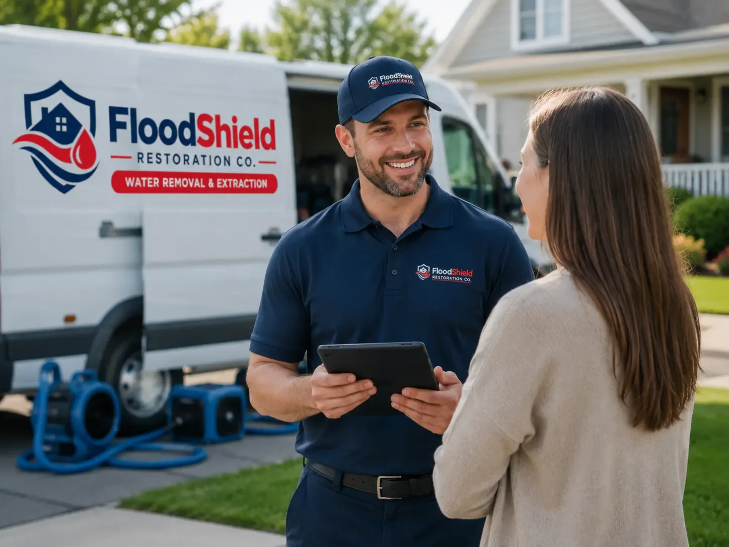 Flood Damage Restoration Franklin Grove, IL FAQs